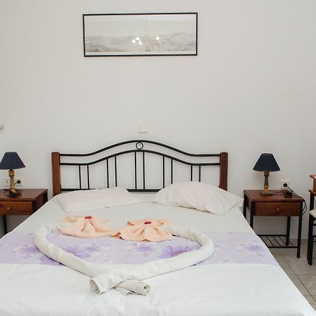 Yannis Pothoulakis Apartments Almirida Dış mekan fotoğraf