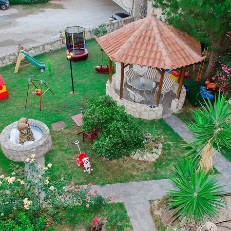 Yannis Pothoulakis Apartments Almirida Dış mekan fotoğraf
