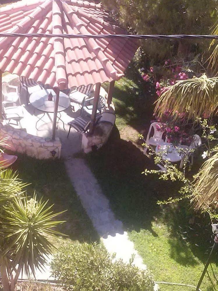 Yannis Pothoulakis Apartments Almirida Dış mekan fotoğraf