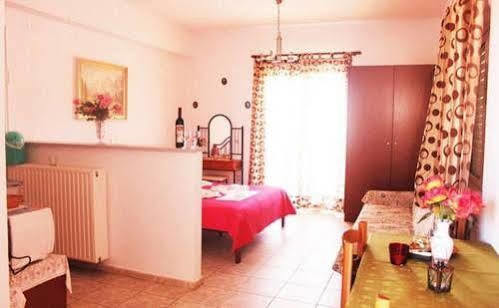 Yannis Pothoulakis Apartments Almirida Dış mekan fotoğraf