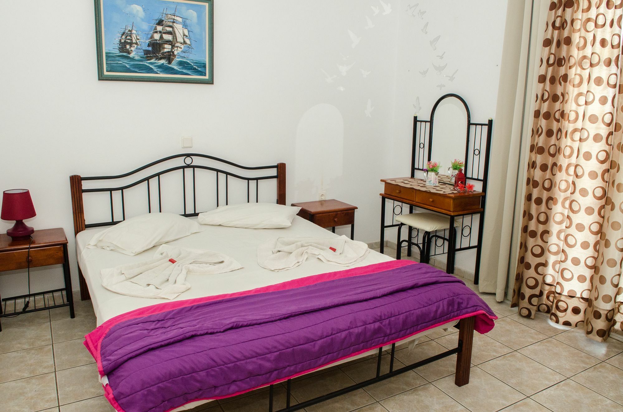 Yannis Pothoulakis Apartments Almirida Dış mekan fotoğraf