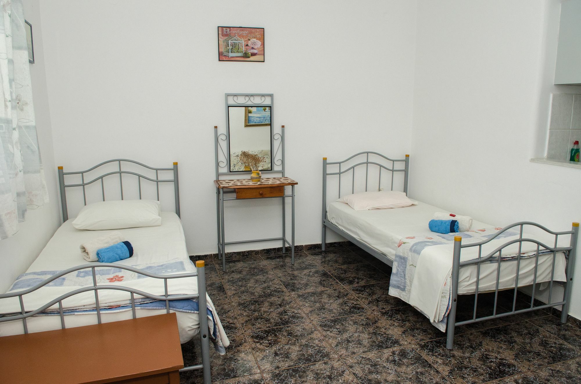Yannis Pothoulakis Apartments Almirida Dış mekan fotoğraf