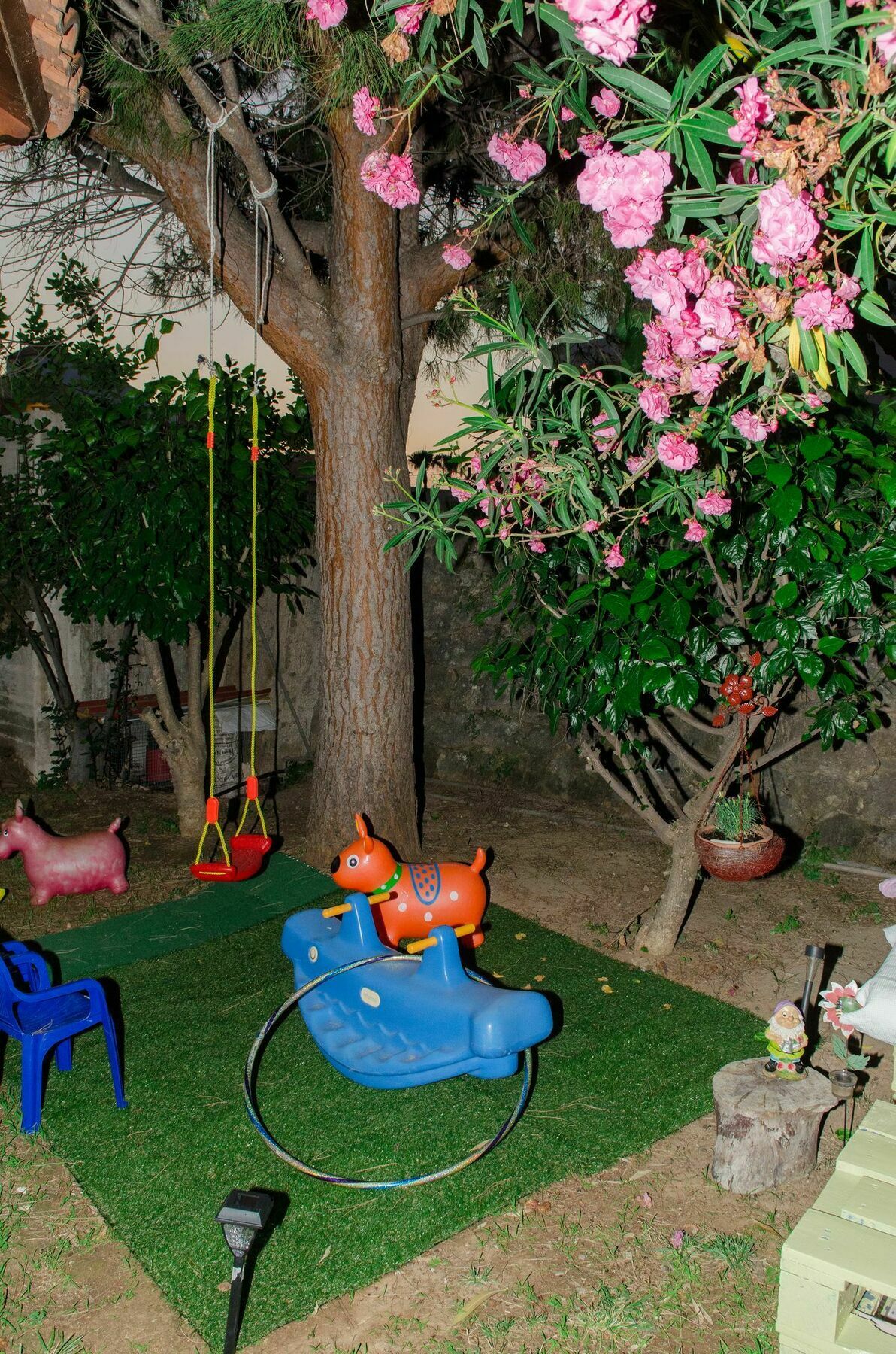 Yannis Pothoulakis Apartments Almirida Dış mekan fotoğraf